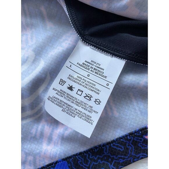 Nike Club America 24/25 Third Dri Fit Adv Authentic Jersey FQ4288-434 Men’s Sz L - Picture 9 of 14